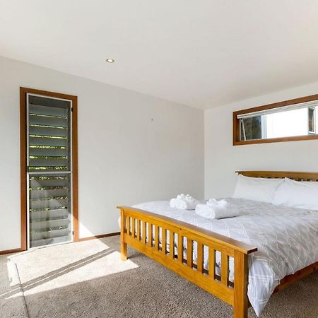 Oneroa Karaka Sanctuary With Spa Pool By Waiheke Unlimited חדר תמונה